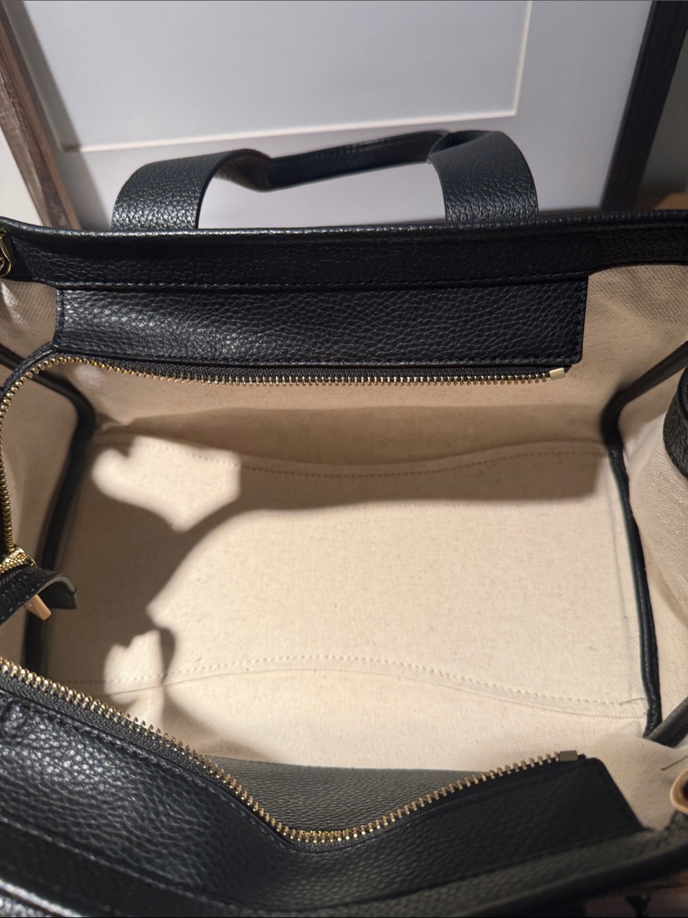 Michael Kors Romee Satchel/Crossbody & Card Wallet - Picture 9 of 13